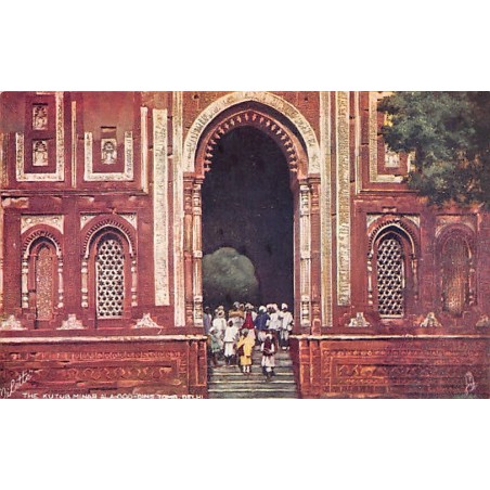 Rare collectable postcards of INDIA. Vintage Postcards of INDIA