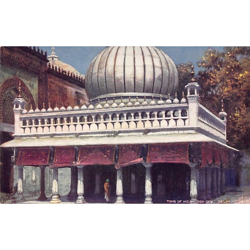 Rare collectable postcards of INDIA. Vintage Postcards of INDIA
