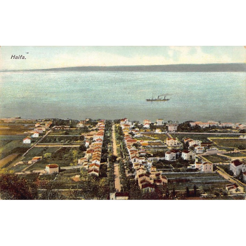 Rare collectable postcards of ISRAEL & PALESTINE. Vintage Postcards of ISRAEL & PALESTINE