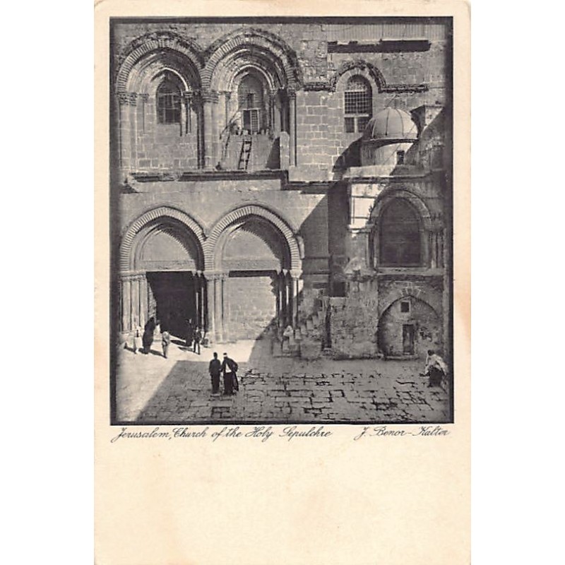 Rare collectable postcards of ISRAEL & PALESTINE. Vintage Postcards of ISRAEL & PALESTINE