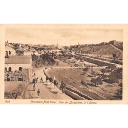 Rare collectable postcards of ISRAEL & PALESTINE. Vintage Postcards of ISRAEL & PALESTINE