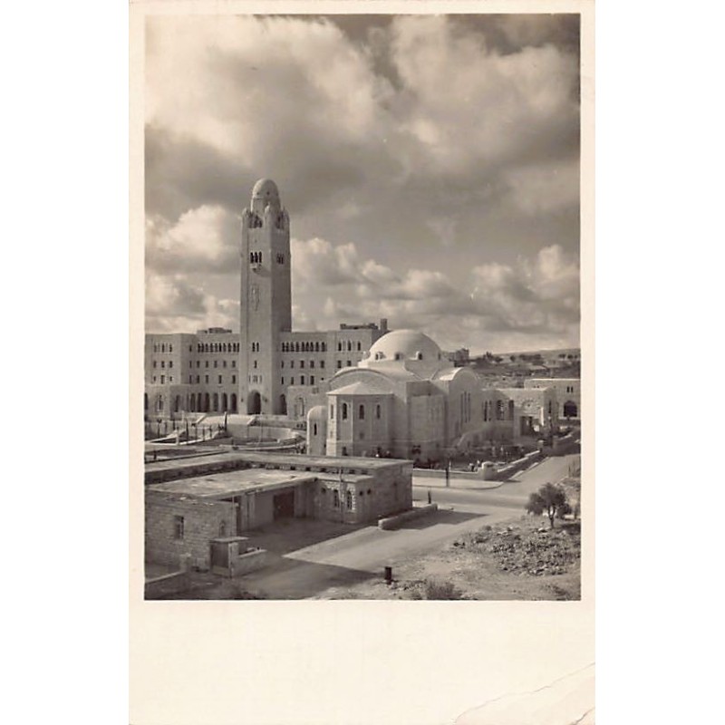 Rare collectable postcards of ISRAEL & PALESTINE. Vintage Postcards of ISRAEL & PALESTINE