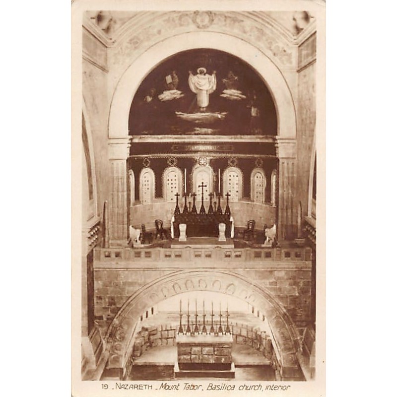 Rare collectable postcards of ISRAEL & PALESTINE. Vintage Postcards of ISRAEL & PALESTINE