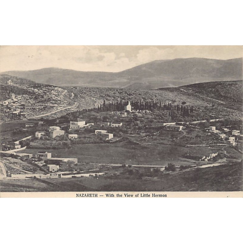 Rare collectable postcards of ISRAEL & PALESTINE. Vintage Postcards of ISRAEL & PALESTINE