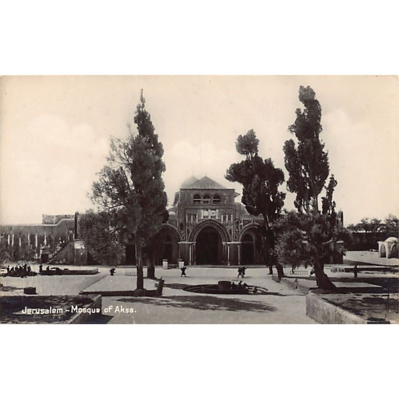 Rare collectable postcards of ISRAEL & PALESTINE. Vintage Postcards of ISRAEL & PALESTINE
