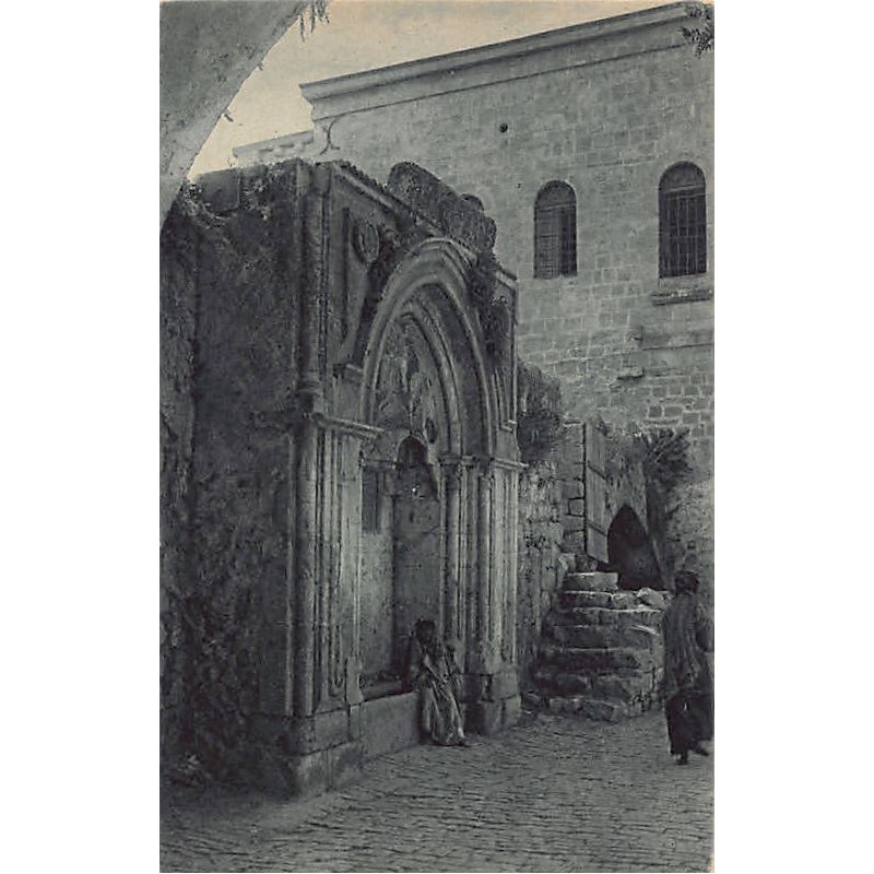 Rare collectable postcards of ISRAEL & PALESTINE. Vintage Postcards of ISRAEL & PALESTINE