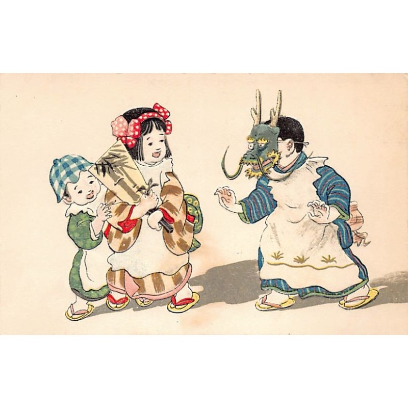 Rare collectable postcards of JAPAN. Vintage Postcards of JAPAN