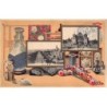 Rare collectable postcards of JAPAN. Vintage Postcards of JAPAN