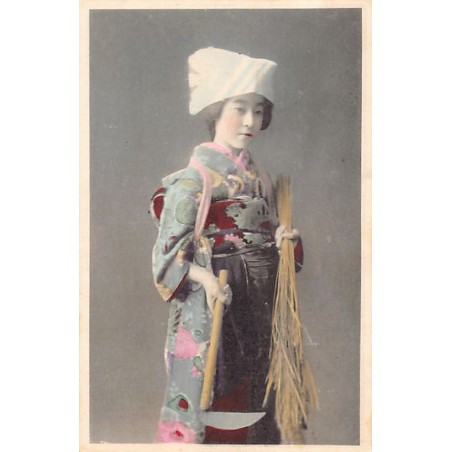 Rare collectable postcards of JAPAN. Vintage Postcards of JAPAN