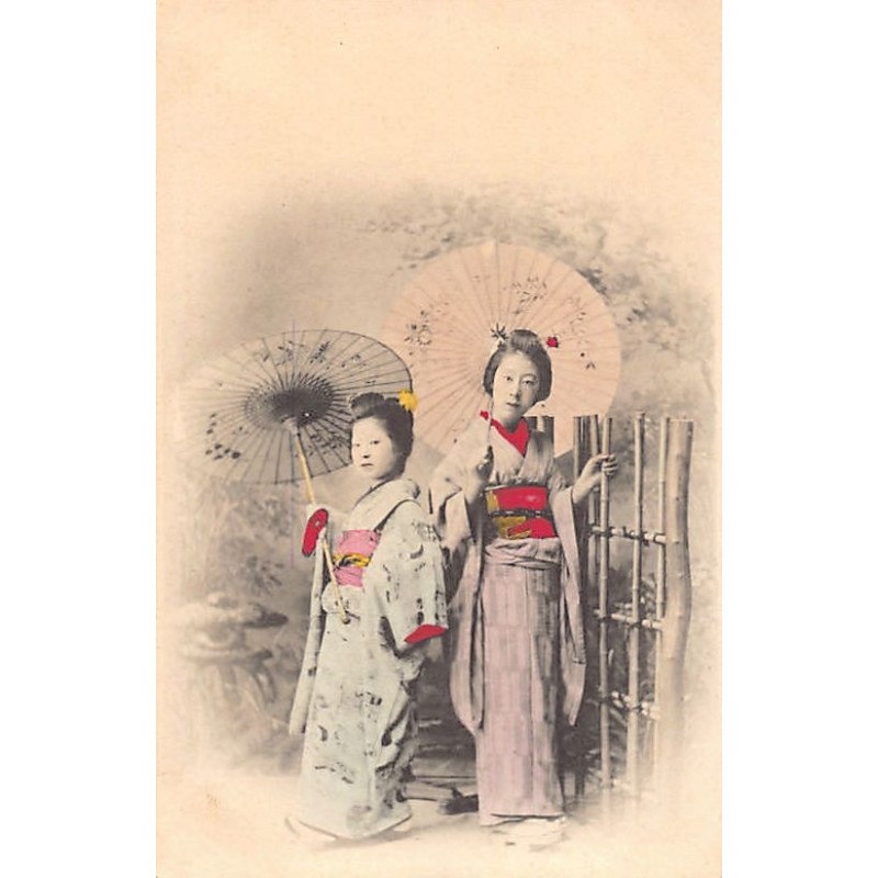 Rare collectable postcards of JAPAN. Vintage Postcards of JAPAN