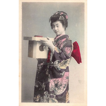 Rare collectable postcards of JAPAN. Vintage Postcards of JAPAN