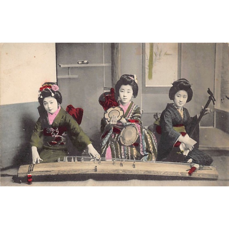 Rare collectable postcards of JAPAN. Vintage Postcards of JAPAN
