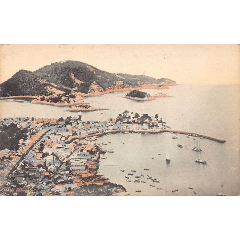 Rare collectable postcards of JAPAN. Vintage Postcards of JAPAN