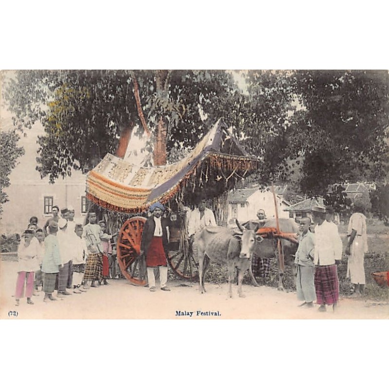 Rare collectable postcards of MALAYSIA. Vintage Postcards of MALAYSIA