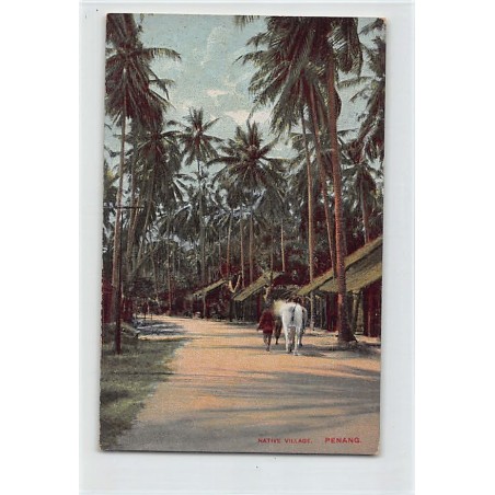 Rare collectable postcards of MALAYSIA. Vintage Postcards of MALAYSIA