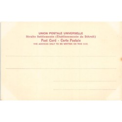 Rare collectable postcards of SINGAPORE. Vintage Postcards of SINGAPORE