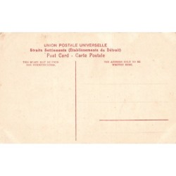Rare collectable postcards of SINGAPORE. Vintage Postcards of SINGAPORE