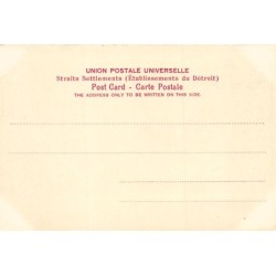 Rare collectable postcards of SINGAPORE. Vintage Postcards of SINGAPORE