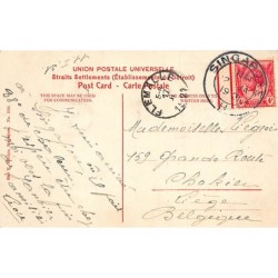 Rare collectable postcards of SINGAPORE. Vintage Postcards of SINGAPORE