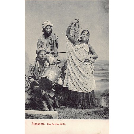 Rare collectable postcards of SINGAPORE. Vintage Postcards of SINGAPORE