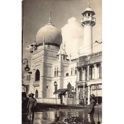 Rare collectable postcards of SINGAPORE. Vintage Postcards of SINGAPORE