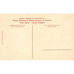 Rare collectable postcards of SINGAPORE. Vintage Postcards of SINGAPORE