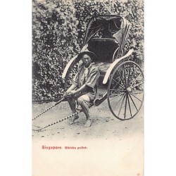 Rare collectable postcards of SINGAPORE. Vintage Postcards of SINGAPORE