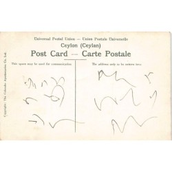 Rare collectable postcards of SRI LANKA Ceylon. Vintage Postcards of SRI LANKA Ceylon