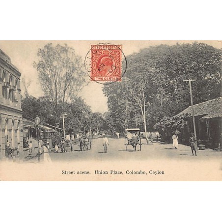 Rare collectable postcards of SRI LANKA Ceylon. Vintage Postcards of SRI LANKA Ceylon