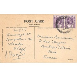 Rare collectable postcards of SRI LANKA Ceylon. Vintage Postcards of SRI LANKA Ceylon