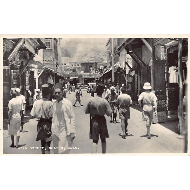 Rare collectable postcards of YEMEN. Vintage Postcards of YEMEN