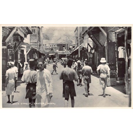 Rare collectable postcards of YEMEN. Vintage Postcards of YEMEN