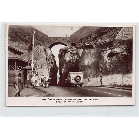 Rare collectable postcards of YEMEN. Vintage Postcards of YEMEN