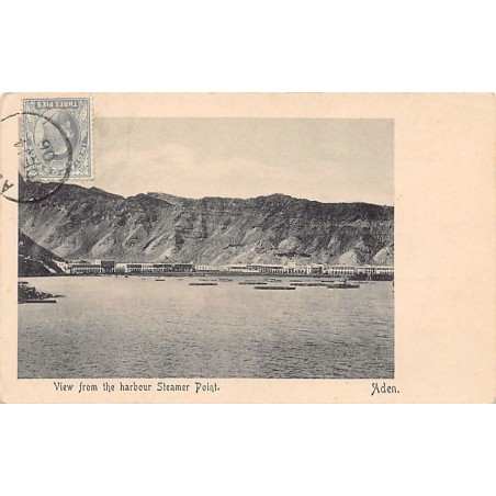 Rare collectable postcards of YEMEN. Vintage Postcards of YEMEN