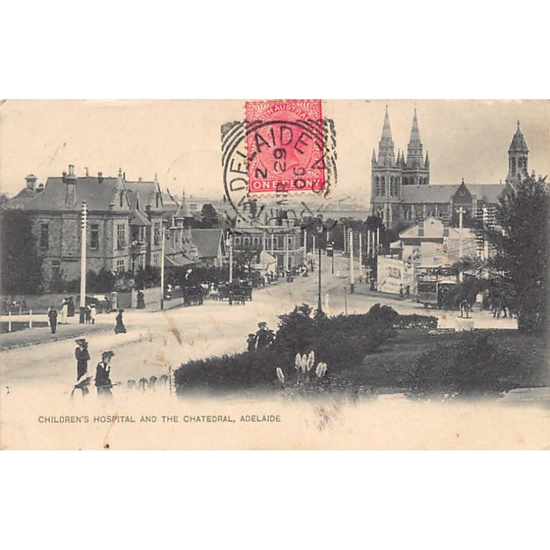 Rare collectable postcards of AUSTRALIA. Vintage Postcards of AUSTRALIA