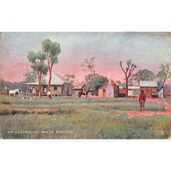 Rare collectable postcards of AUSTRALIA. Vintage Postcards of AUSTRALIA