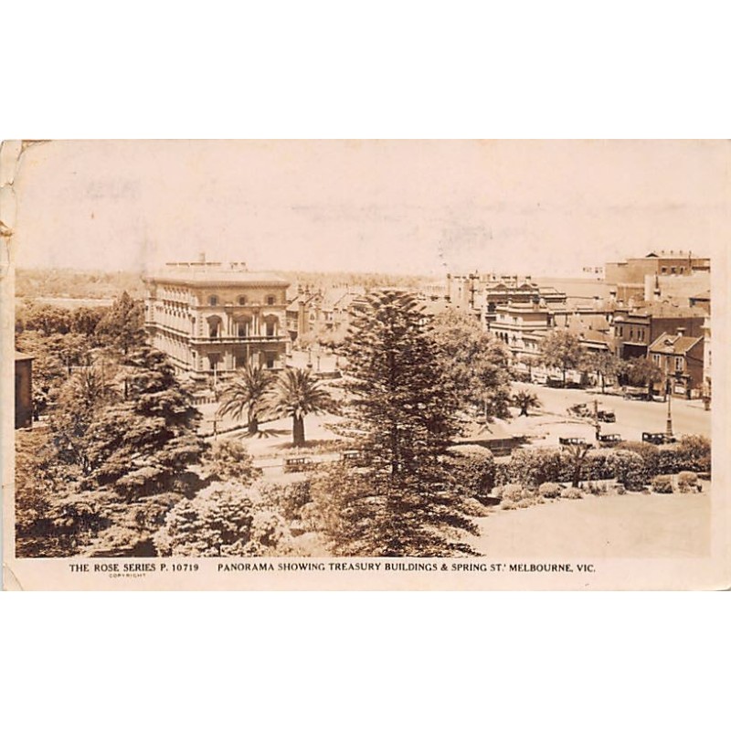 Rare collectable postcards of AUSTRALIA. Vintage Postcards of AUSTRALIA