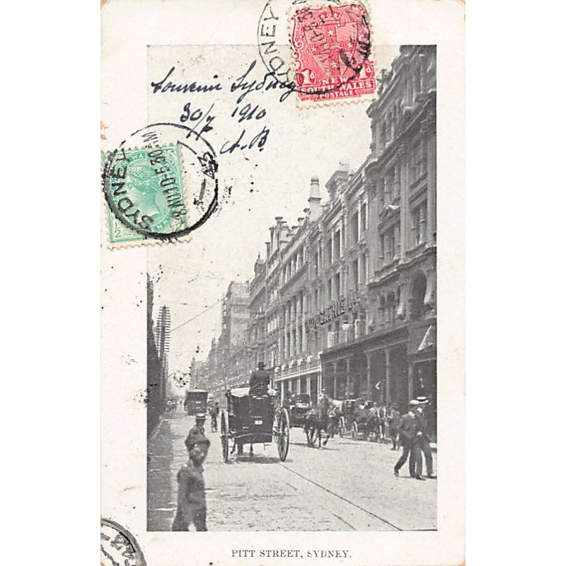 Rare collectable postcards of AUSTRALIA. Vintage Postcards of AUSTRALIA