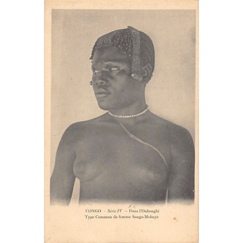Rare collectable postcards of ETHNIC NUDE. Vintage Postcards of ETHNIC NUDE