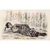 Rare collectable postcards of ETHNIC NUDE. Vintage Postcards of ETHNIC NUDE