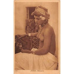 Rare collectable postcards of ETHNIC NUDE. Vintage Postcards of ETHNIC NUDE
