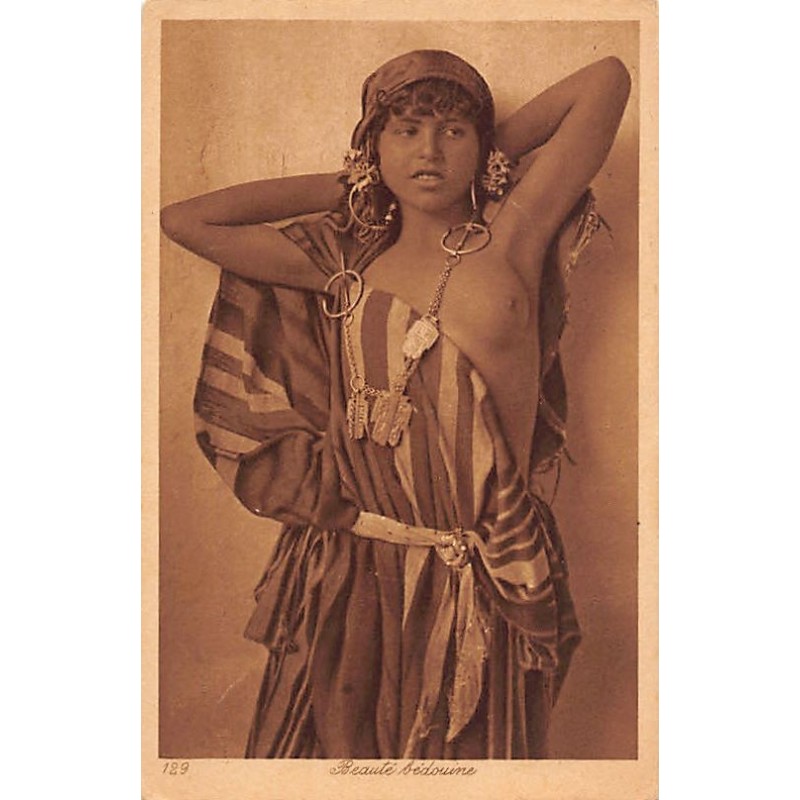Rare collectable postcards of ETHNIC NUDE. Vintage Postcards of ETHNIC NUDE
