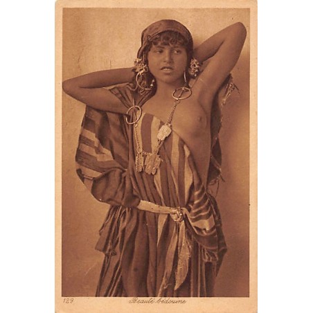 Rare collectable postcards of ETHNIC NUDE. Vintage Postcards of ETHNIC NUDE