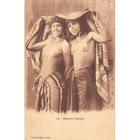Rare collectable postcards of ETHNIC NUDE. Vintage Postcards of ETHNIC NUDE
