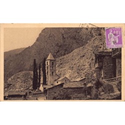 Rare collectable postcards of ANDORRA. Vintage Postcards of ANDORRA