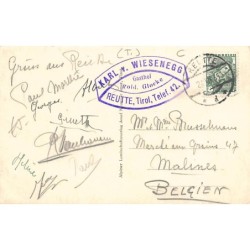 Rare collectable postcards of AUSTRIA Österreich. Vintage Postcards of AUSTRIA Österreich