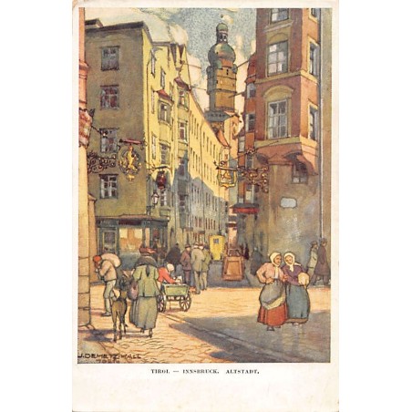 Rare collectable postcards of AUSTRIA Österreich. Vintage Postcards of AUSTRIA Österreich