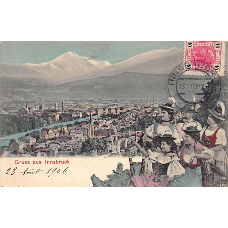 Rare collectable postcards of AUSTRIA Österreich. Vintage Postcards of AUSTRIA Österreich