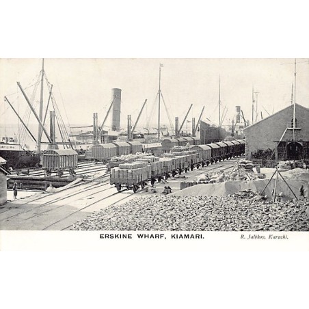 Rare collectable postcards of PAKISTAN. Vintage Postcards of PAKISTAN